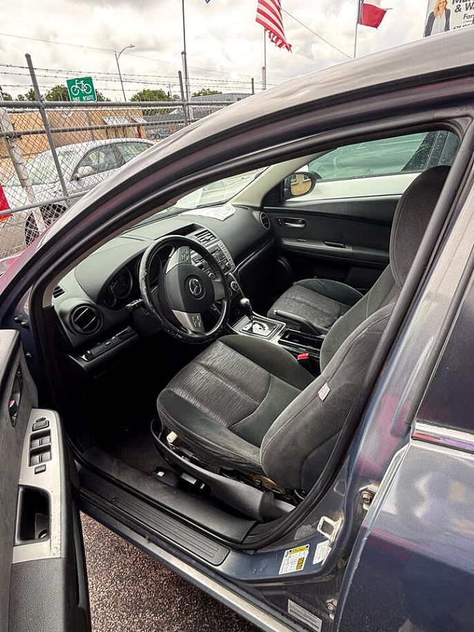 2010 Mazda Mazda6