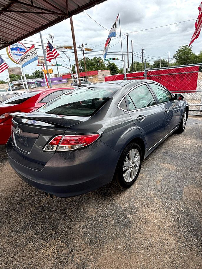 2010 Mazda Mazda6