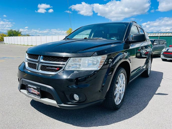 2015 Dodge Journey