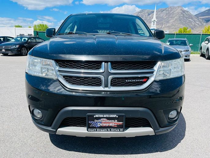 2015 Dodge Journey
