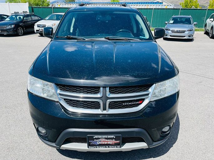2015 Dodge Journey