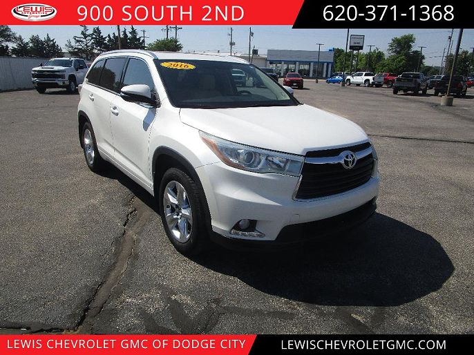 2016 Toyota Highlander