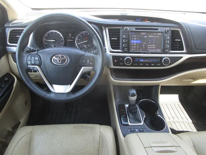 2016 Toyota Highlander