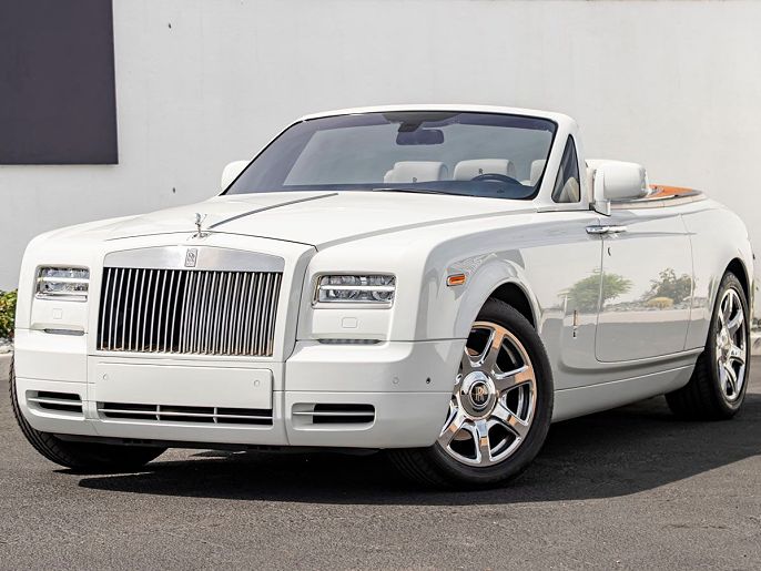 2015 Rolls-Royce Phantom