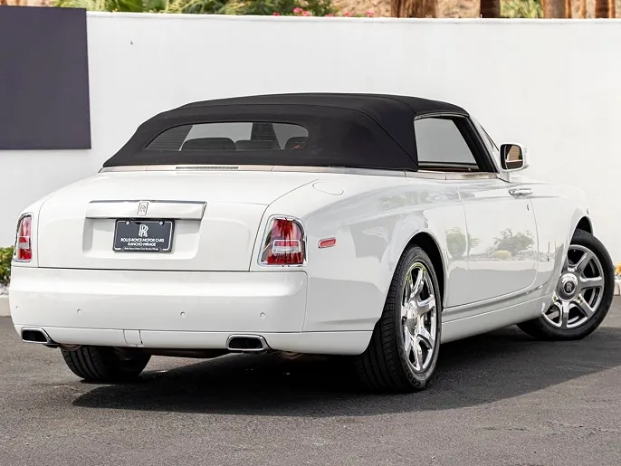 2015 Rolls-Royce Phantom