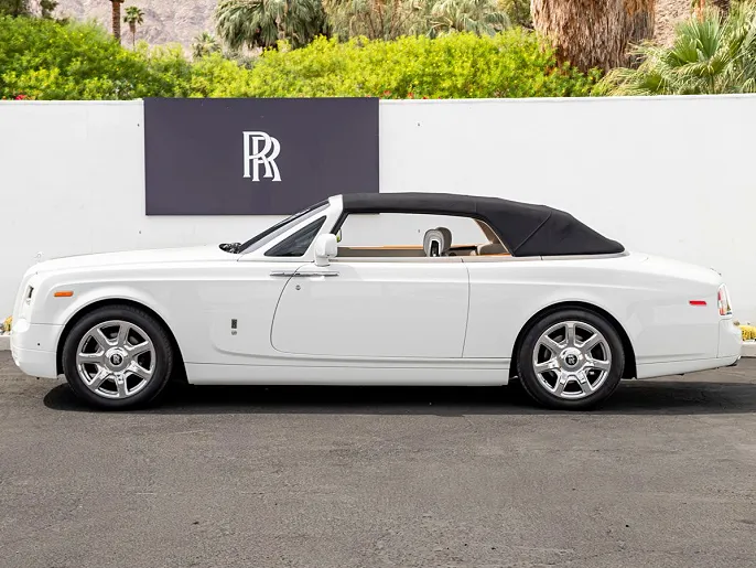 2015 Rolls-Royce Phantom