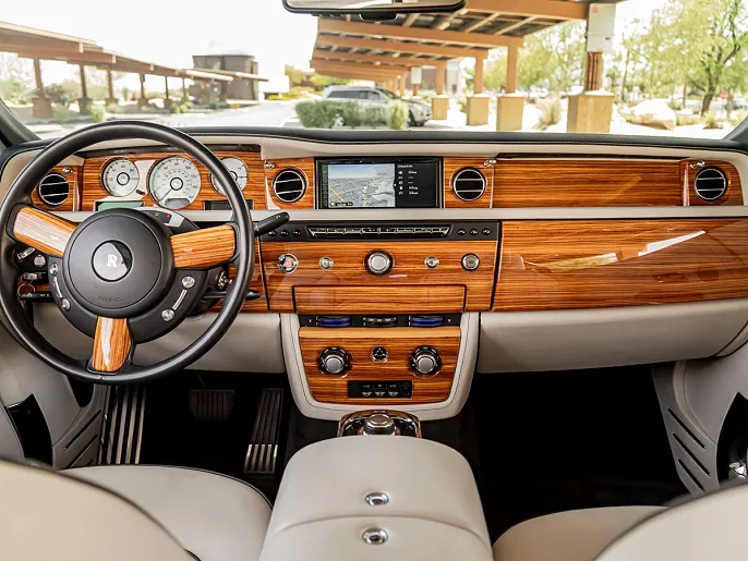 2015 Rolls-Royce Phantom