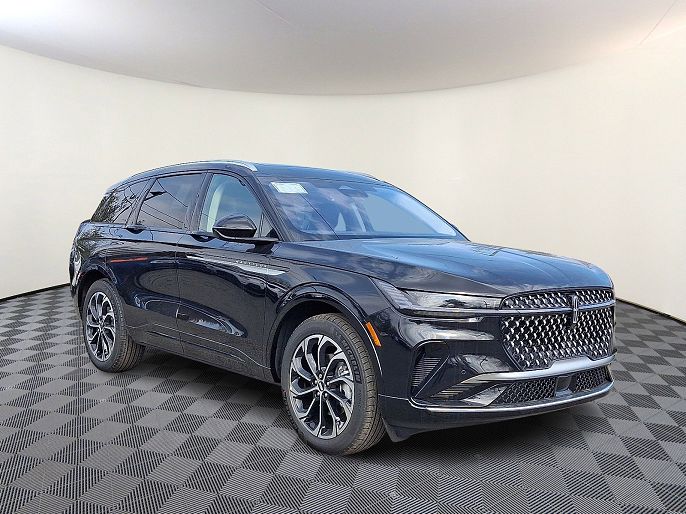 2025 Lincoln Nautilus