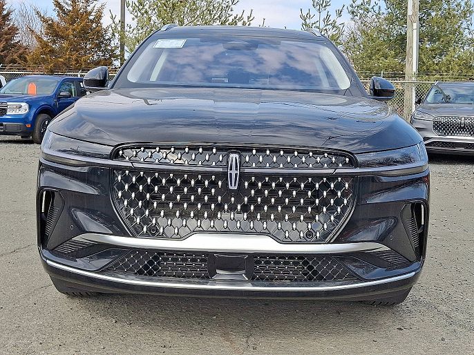 2025 Lincoln Nautilus