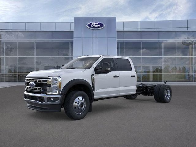 2026 Ford F-550