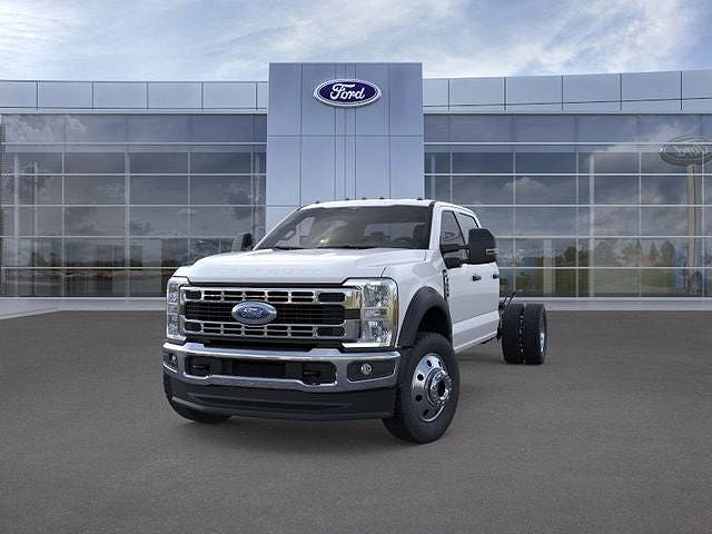 2026 Ford F-550