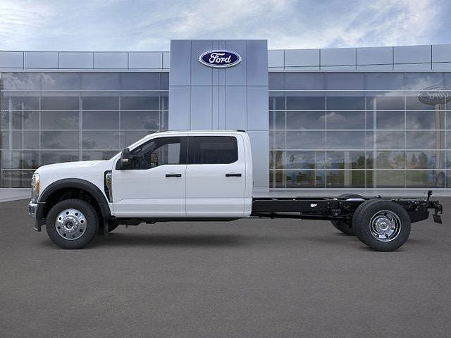 2026 Ford F-550