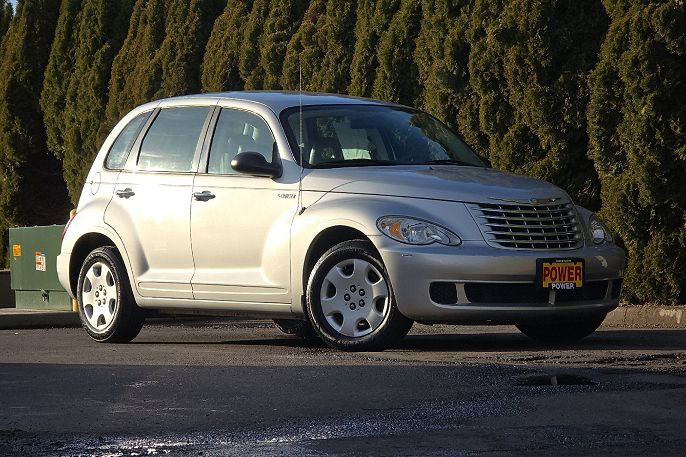 2006 Chrysler PT Cruiser