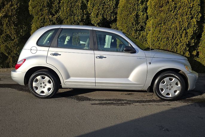 2006 Chrysler PT Cruiser