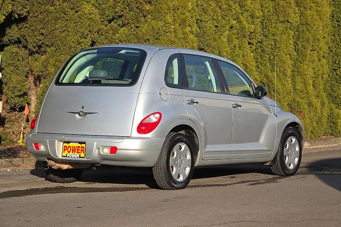 2006 Chrysler PT Cruiser