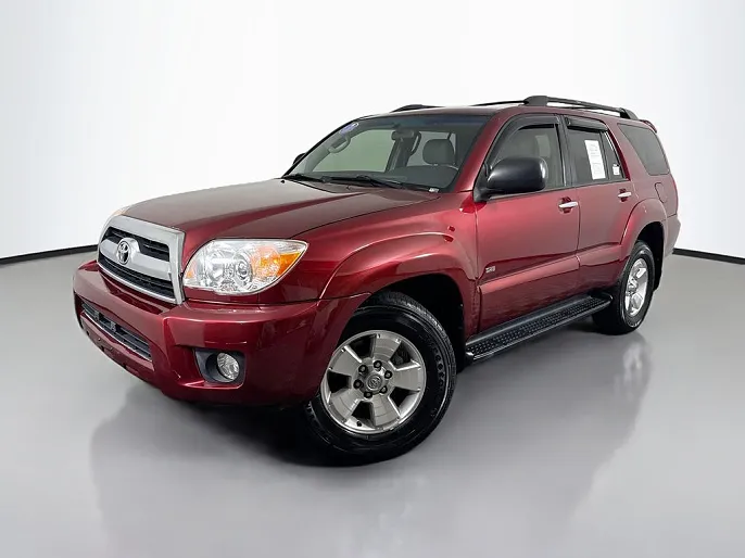 2006 Toyota 4Runner