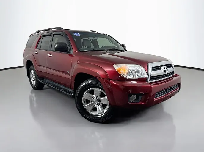 2006 Toyota 4Runner