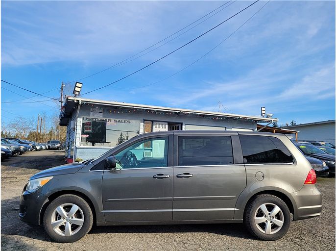 2010 Volkswagen Routan