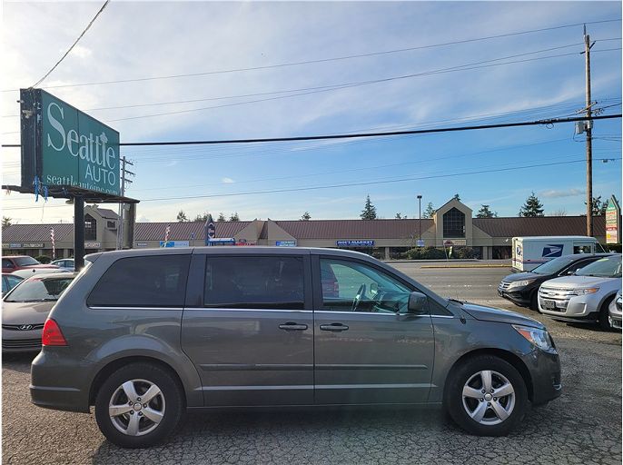 2010 Volkswagen Routan