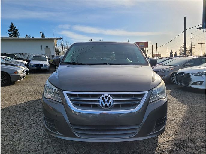 2010 Volkswagen Routan