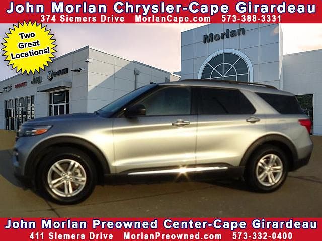 2023 Ford Explorer