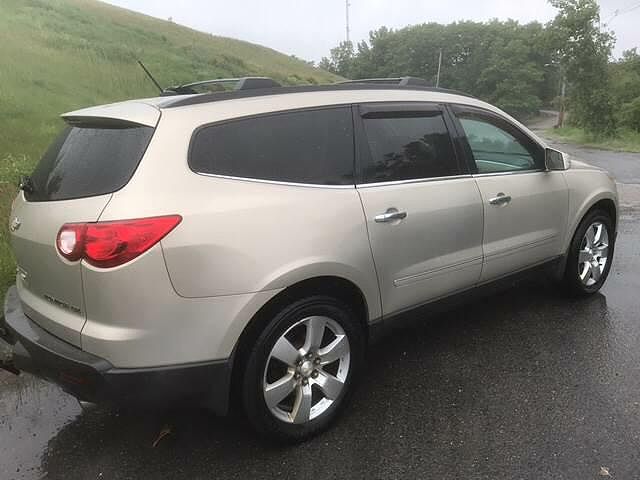 Used 2010 Chevrolet Traverse Ltz For Sale In Hyannis Ma