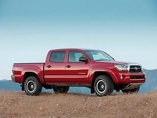 2012 Toyota Tacoma