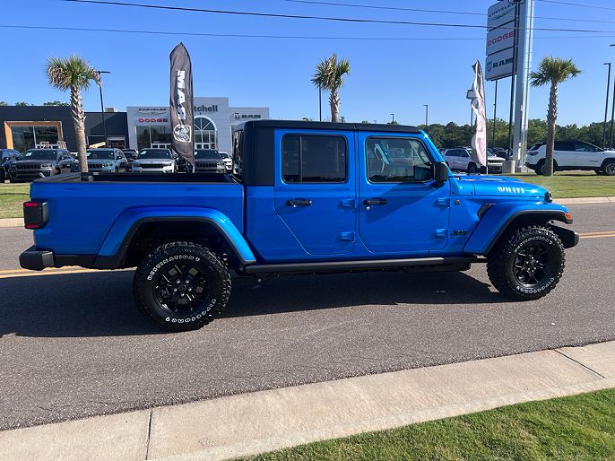 2026 Jeep Gladiator