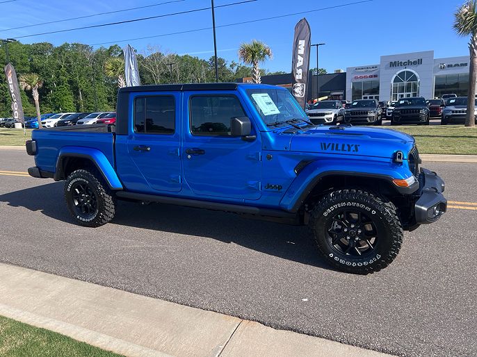 2026 Jeep Gladiator