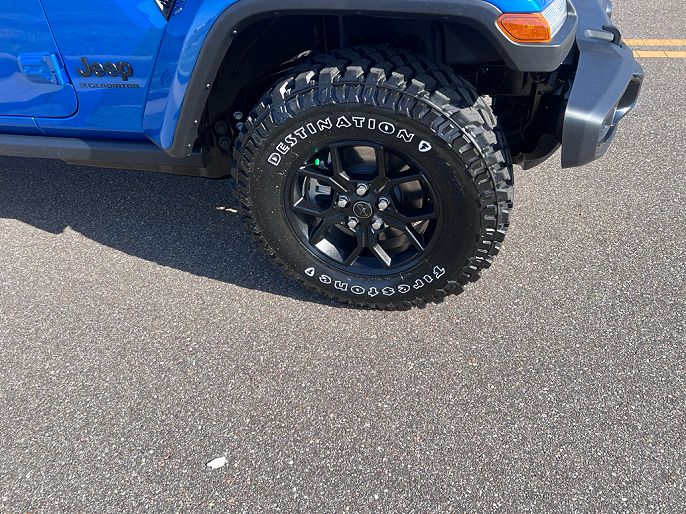 2026 Jeep Gladiator