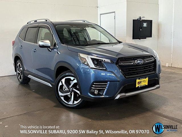 2023 Subaru Forester