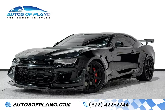 2017 Chevrolet Camaro