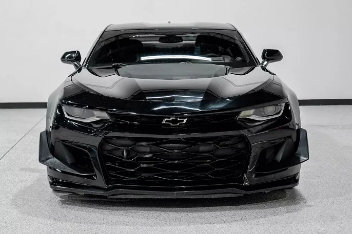 2017 Chevrolet Camaro