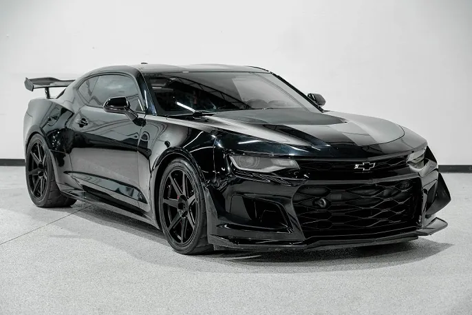 2017 Chevrolet Camaro