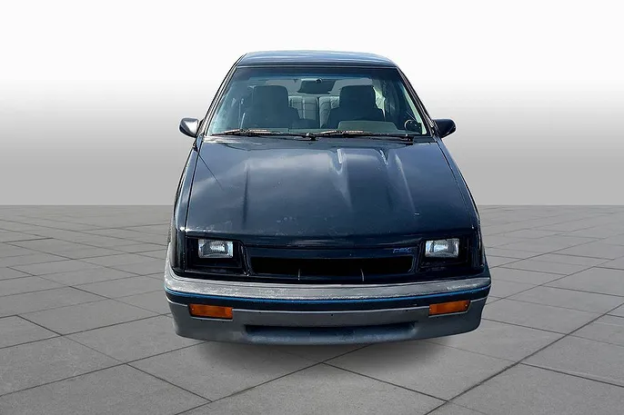 1987 Dodge Shadow