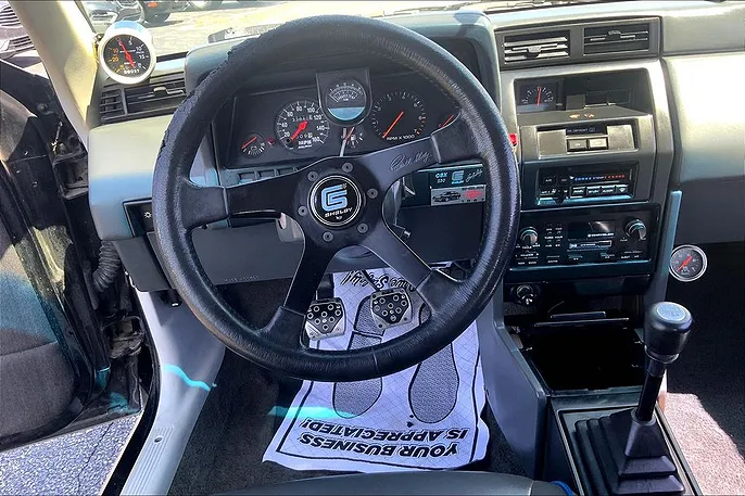 1987 Dodge Shadow