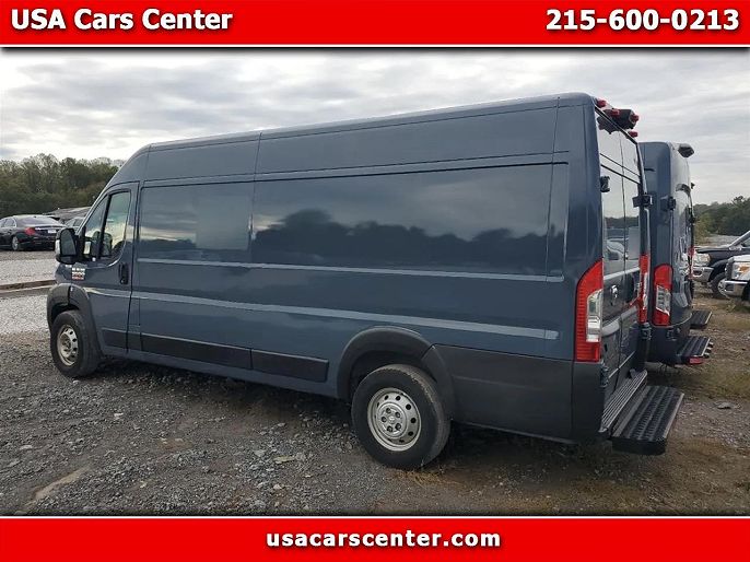 2020 Ram ProMaster