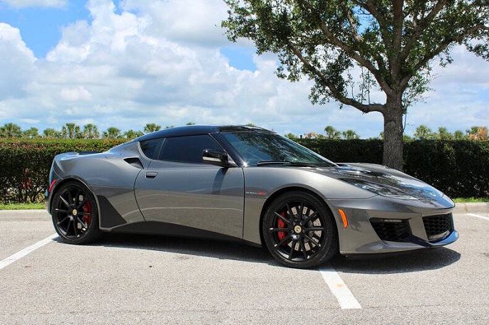 2020 Lotus Evora GT