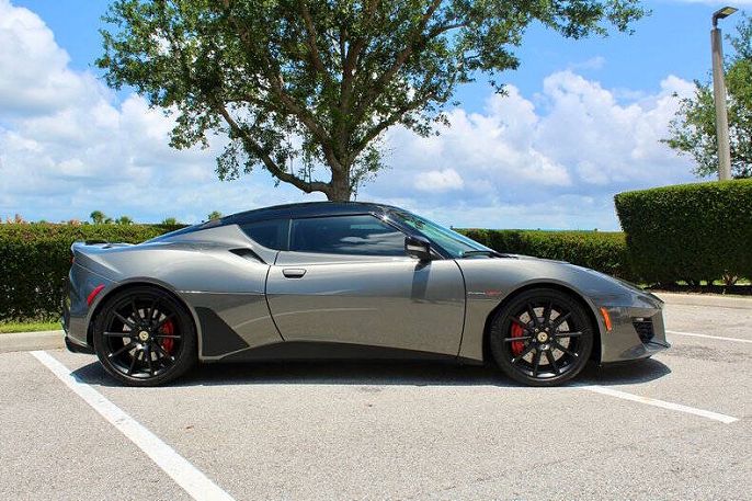 2020 Lotus Evora GT