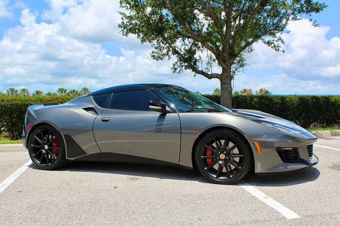 2020 Lotus Evora GT