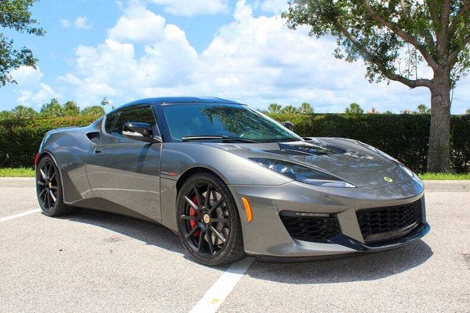 2020 Lotus Evora GT
