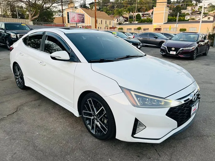 2019 Hyundai Elantra