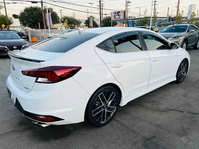 2019 Hyundai Elantra