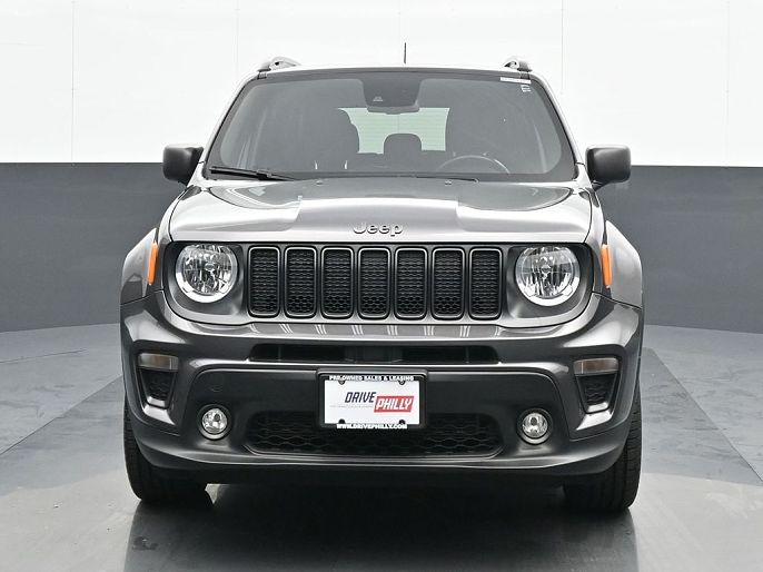 2021 Jeep Renegade