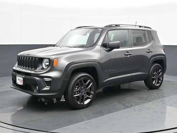 2021 Jeep Renegade