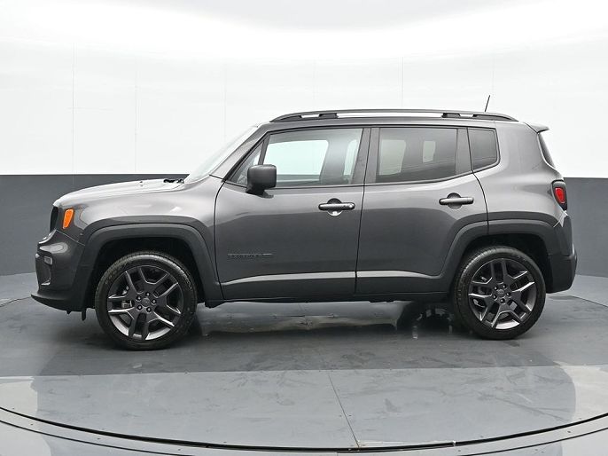 2021 Jeep Renegade