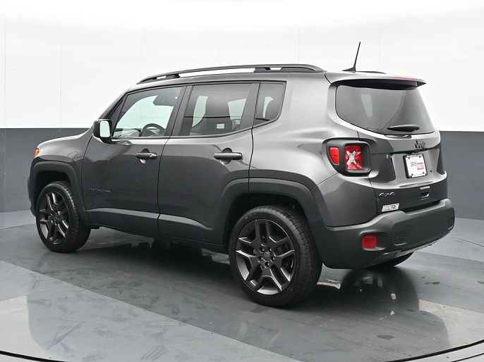 2021 Jeep Renegade