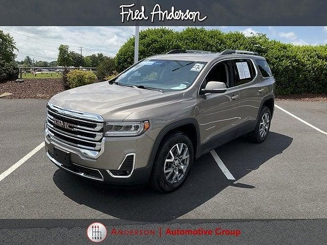 2023 GMC Acadia