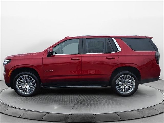 2026 Chevrolet Tahoe