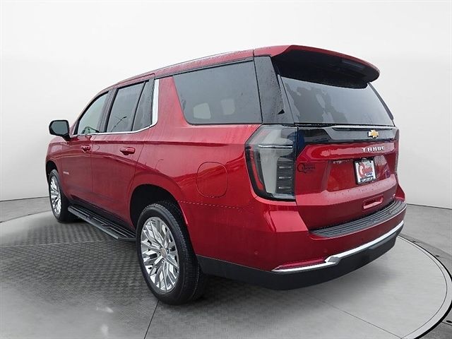2026 Chevrolet Tahoe